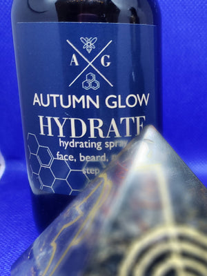 Hydrating Face Mist | Men's Face Mist | Autumn Glow Botanical