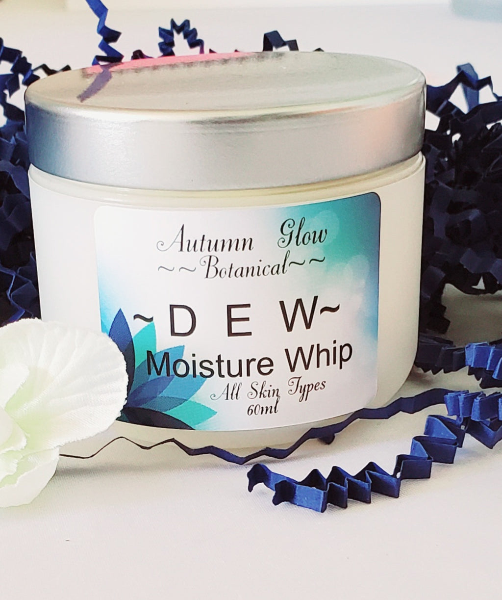 DEW.  Moisture Whip Hydrating Day & Night Face Cream