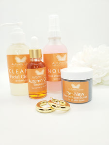 Dry Skin to Glow Bundle