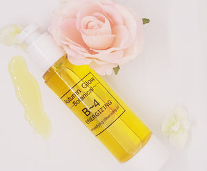 Face Cleansing Oil | B~4 Cleansing Oil | Autumn Glow Botanical