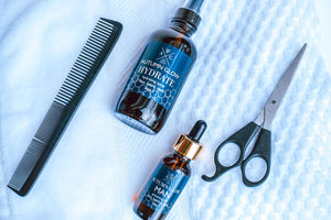 Men's Hydrate Face Mist