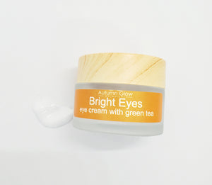 Bright Eyes  Cream for dark circles and puffiness