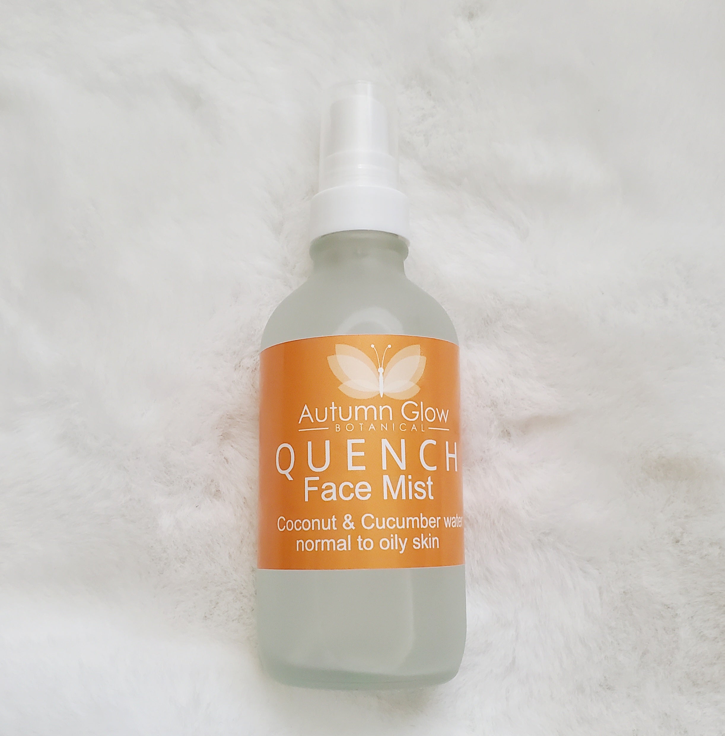 Quench Face Mist w cucumber & coconut waters