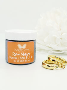Re~New Gentle Face Scrub